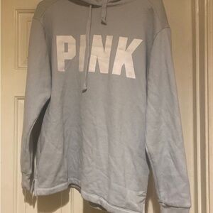 PINK hoodie VICTORIA SECRET HOODIE PULLOVER Size Small excellent Condition